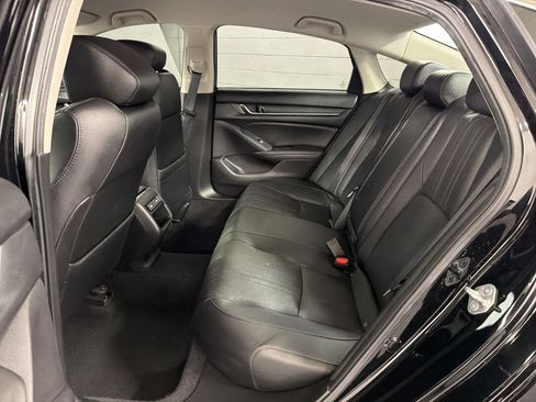 Certified 2021 Honda Accord Sport Special Edition image 15