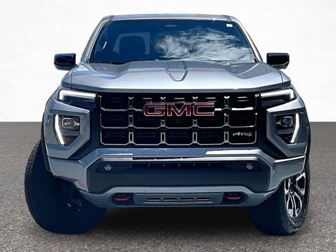 Used 2024 GMC Canyon AT4 w/ Technology Package AWD/4WD image 3