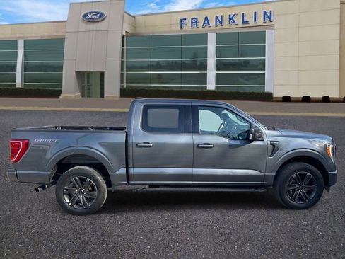 Certified 2022 Ford F150 XLT w/ Equipment Group 302A High image 8