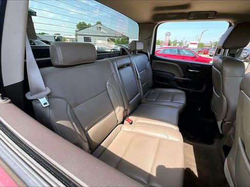 Used 2015 Chevrolet Silverado 1500 LT w/ All Star Edition RWD image 26