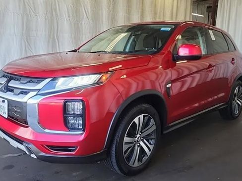 Used 2022 Mitsubishi Outlander Sport FWD image 1