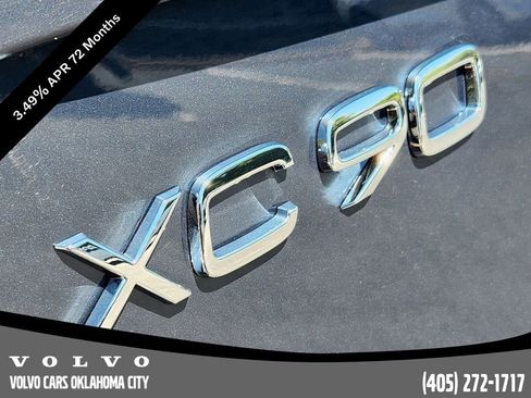 Used 2026 Volvo XC90 B6 Ultra w/ Protection Package Premier image 9