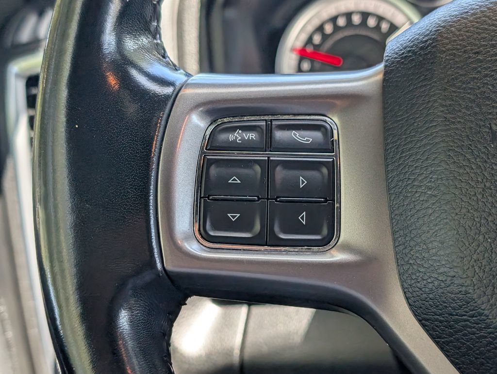 Used 2023 RAM 1500 Warlock w/ Electronics Group RWD image 26
