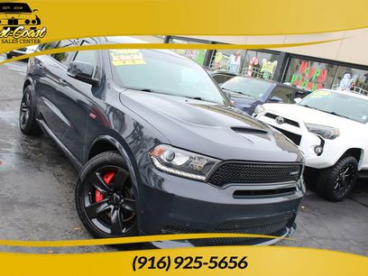 Used 2018 Dodge Durango SRT w/ Trailer Tow Group IV