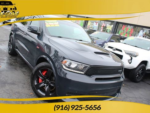 Used 2018 Dodge Durango SRT w/ Trailer Tow Group IV image 1