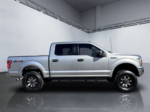 Used 2020 Ford F150 XLT w/ Trailer Tow Package AWD/4WD image 3