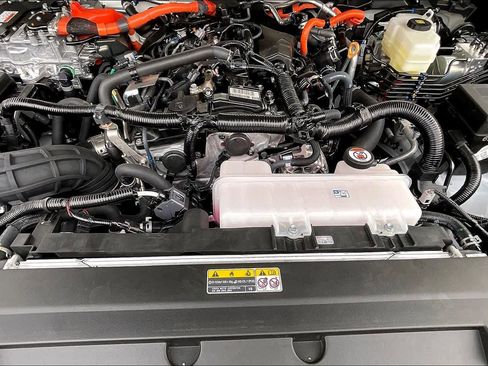 New 2026 Toyota Tacoma Trailhunter Hybrid image 16