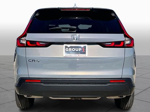 Used 2026 Honda CR-V LX image 4