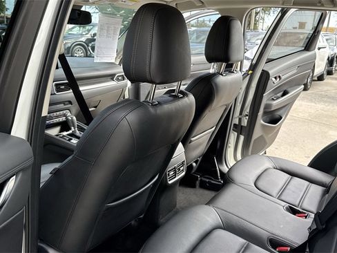 Used 2023 MAZDA CX-5 AWD 2.5 S w/ Premium Plus Pkg image 35