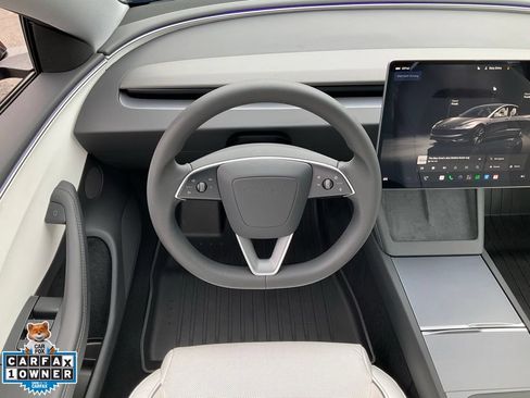 Used 2024 Tesla Model 3 Performance AWD/4WD image 43