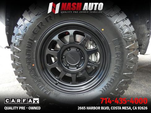 Used 2024 Toyota Tundra Limited AWD/4WD image 20