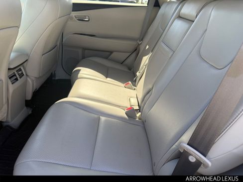 Used 2012 Lexus RX 350 AWD w/ Premium Pkg image 19