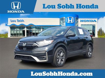 Certified 2020 Honda CR-V EX-L