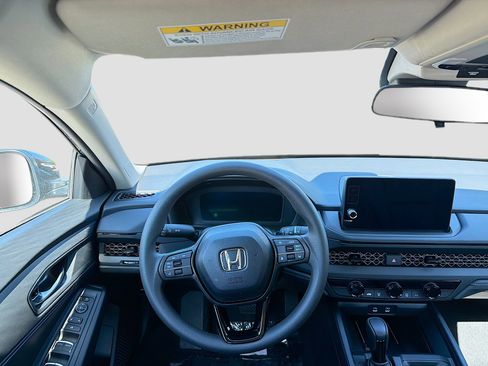 New 2026 Honda Accord LX image 17