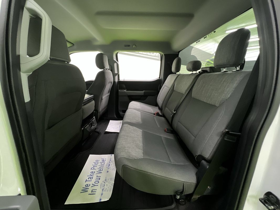 Used 2021 Ford F150 XLT w/ Equipment Group 301A Mid AWD/4WD image 26
