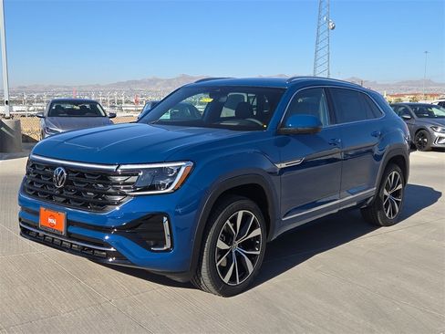 New 2025 Volkswagen Atlas Cross Sport SEL Premium R-Line image 5