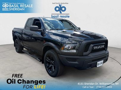 Used 2021 RAM 1500 Warlock w/ Electronics Group