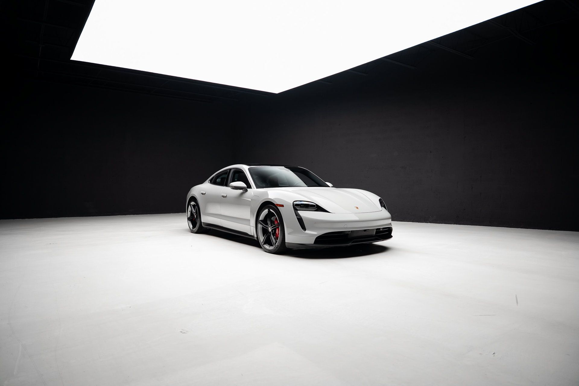 Used 2022 Porsche Taycan 4S AWD/4WD image 83