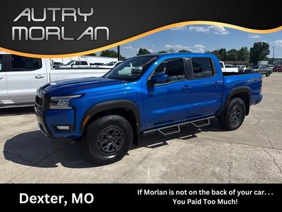 Used 2025 Nissan Frontier PRO-4X