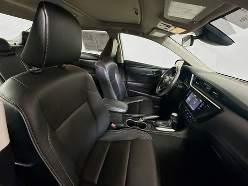 Certified 2017 Toyota Corolla XLE FWD image 27