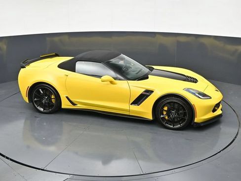 Used 2016 Chevrolet Corvette Z06 RWD image 32