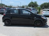 New 2024 Mitsubishi Mirage Black Edition image 2