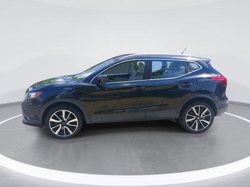Used 2017 Nissan Rogue Sport SL AWD/4WD image 2