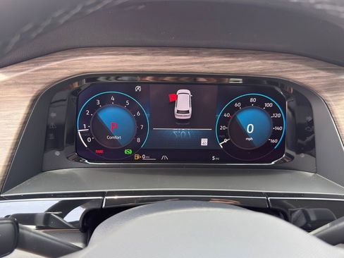 New 2026 Volkswagen Atlas SEL Premium R-Line AWD/4WD image 19