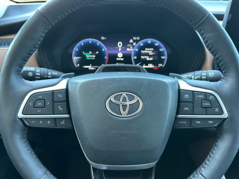 Used 2024 Toyota Grand Highlander AWD image 24