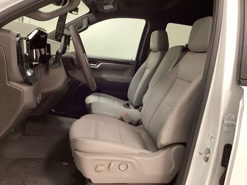 New 2026 Chevrolet Silverado 1500 LT w/ Z71 Off-Road Package image 20