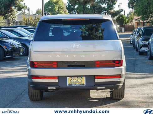 New 2026 Hyundai Santa Fe Limited AWD/4WD image 5