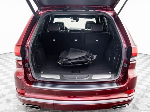 Used 2021 Jeep Grand Cherokee High Altitude image 34