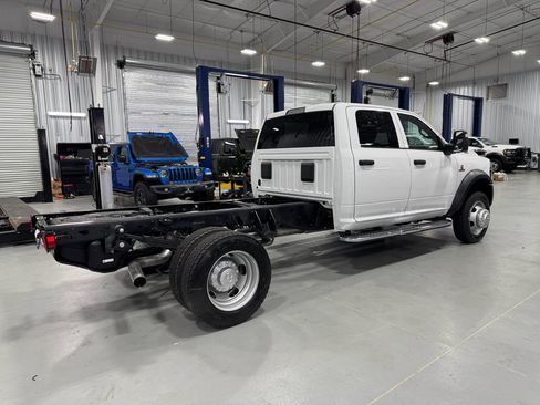 New 2025 RAM 4500 Tradesman image 8