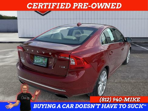 Used 2016 Volvo S60 T5 Premier w/ Climate Package AWD/4WD image 7