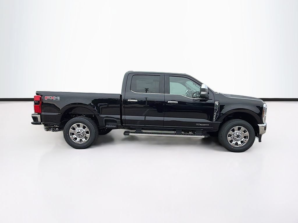 New 2026 Ford F350 Lariat w/ Lariat Premium Package AWD/4WD image 4