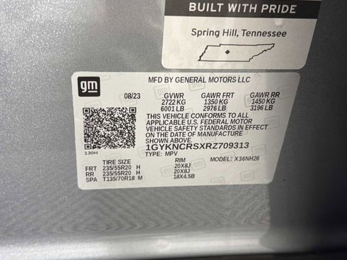 Used 2024 Cadillac XT5 Premium Luxury w/ Technology Package image 36