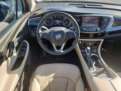 Certified 2020 Buick Envision Essence FWD image 11