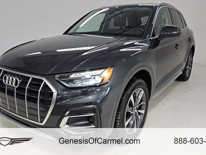 Used 2021 Audi Q5 2.0T Premium Plus