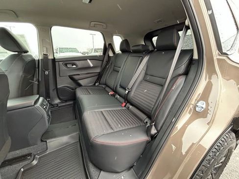 New 2026 Nissan Rogue SV w/ Rock Creek Premium Package image 39