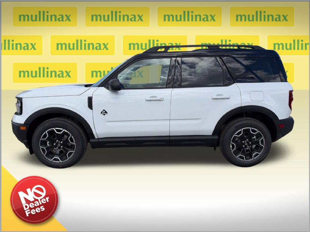 New 2026 Ford Bronco Sport Outer Banks AWD/4WD image 2