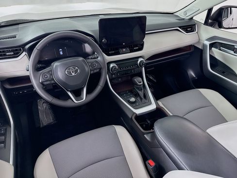 Certified 2025 Toyota RAV4 Limited w/ Weather Package AWD/4WD image 19