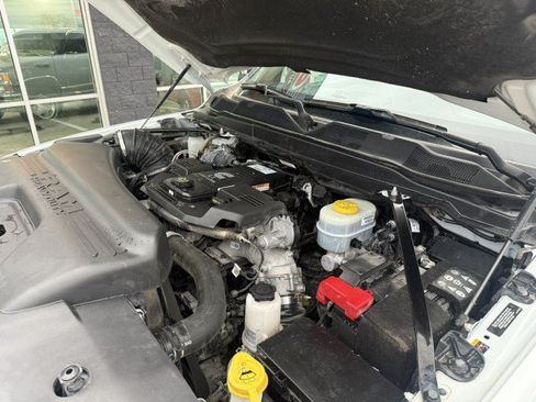Used 2024 RAM 2500 Laramie AWD/4WD image 23