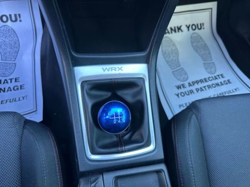 Used 2017 Subaru WRX Premium image 33