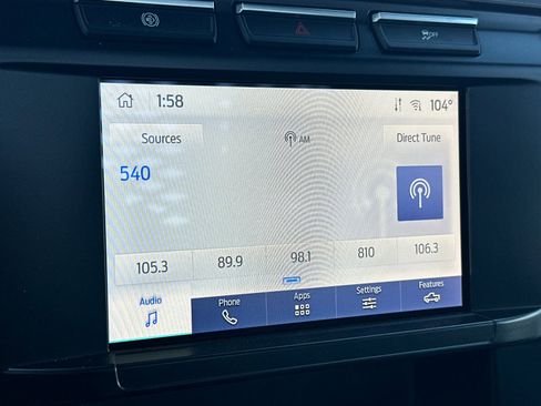 Used 2024 Ford F550 2WD Regular Cab Super Duty w/ XL Chrome Package image 18