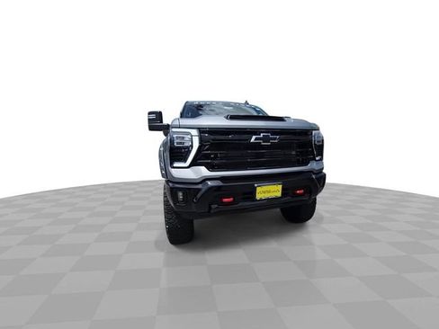 New 2026 Chevrolet Silverado 2500 LT w/ Trail Boss Package AWD/4WD image 7