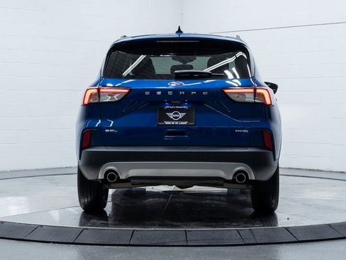 Used 2022 Ford Escape SEL w/ Technology Package image 7