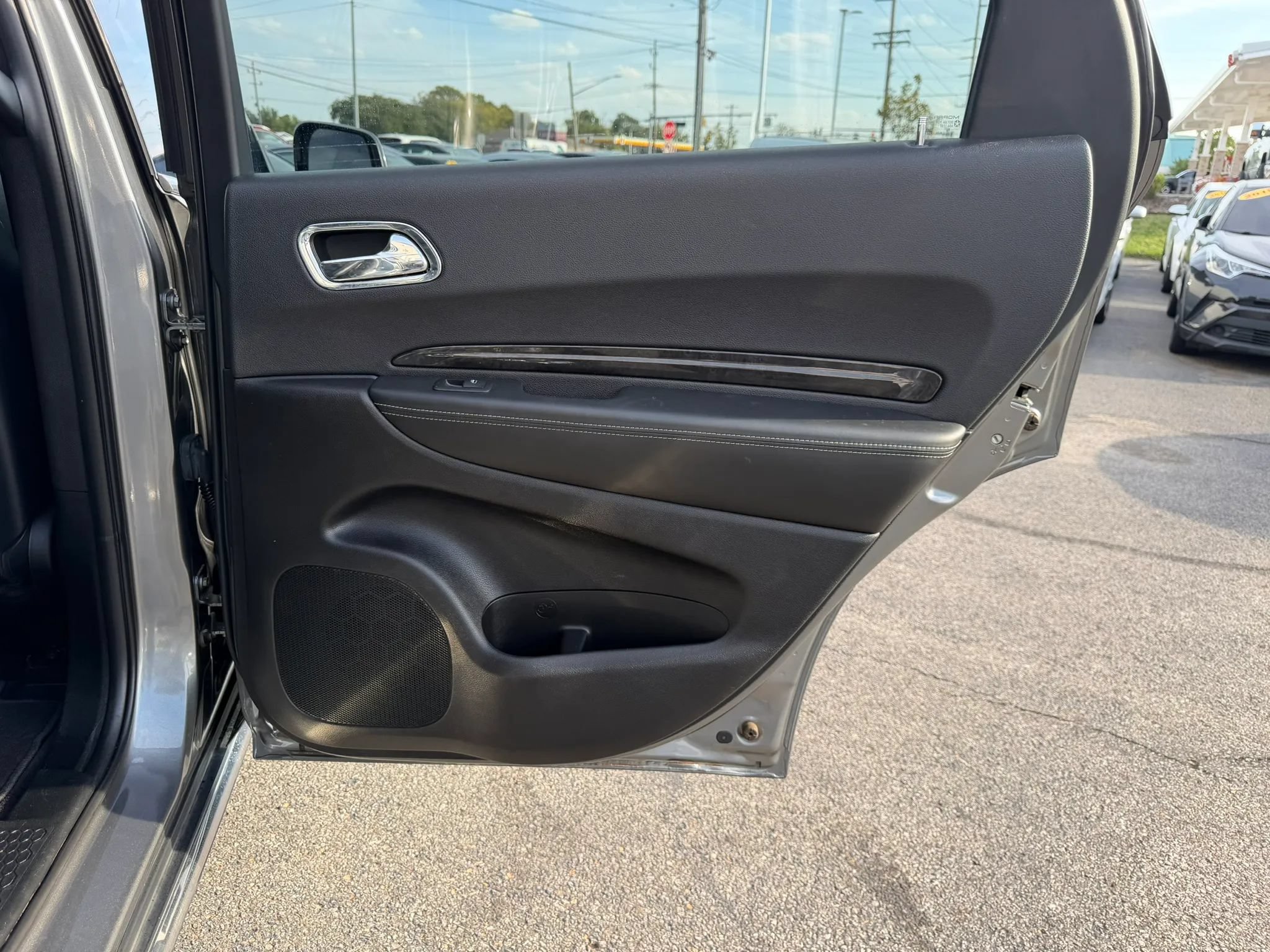 Used 2012 Dodge Durango Citadel w/ Trailer Tow Group IV AWD/4WD image 33