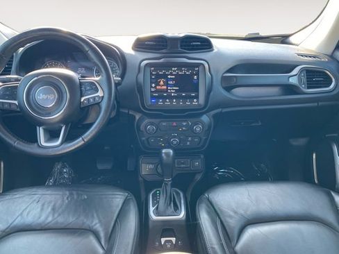 Used 2023 Jeep Renegade Limited AWD/4WD image 11