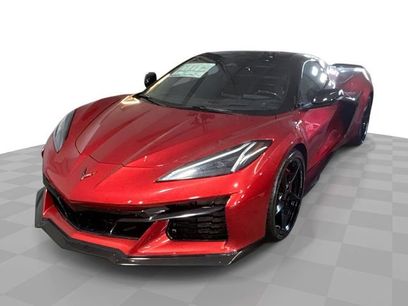 New 2026 Chevrolet Corvette E-Ray w/ ZER Performance Package