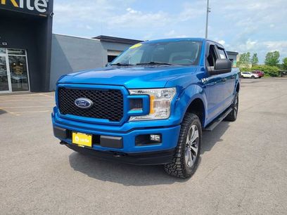 Used 2019 Ford F150 XL w/ Equipment Group 101A Mid
